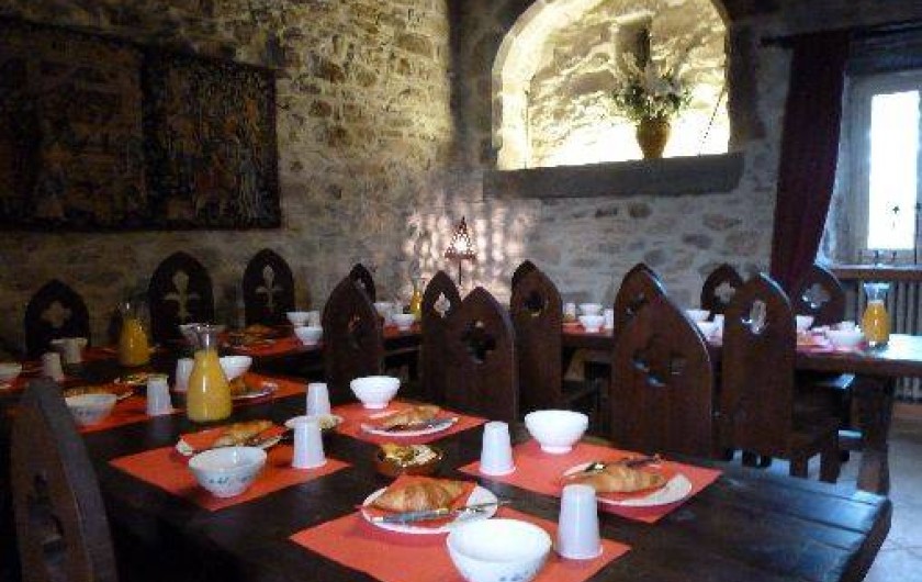 Location de vacances - Château - Manoir à Trausse