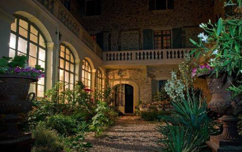 Location de vacances - Château - Manoir à Trausse