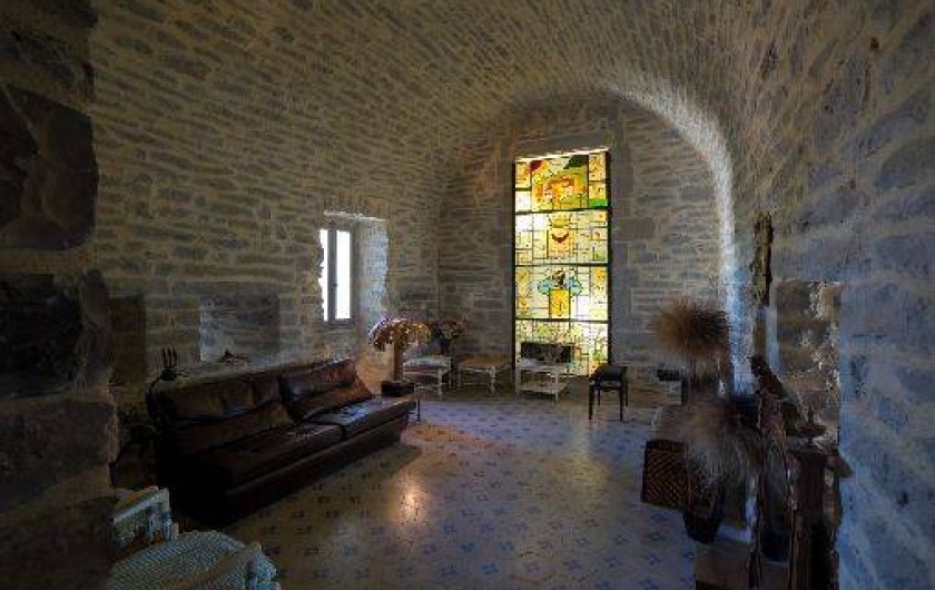 Location de vacances - Château - Manoir à Trausse