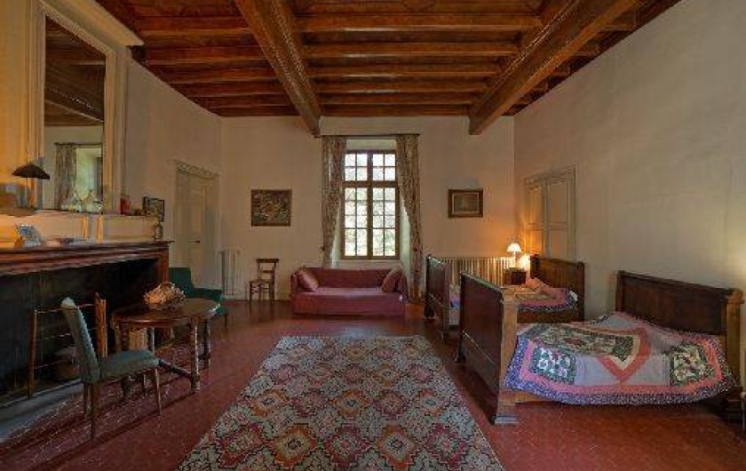 Location de vacances - Château - Manoir à Trausse