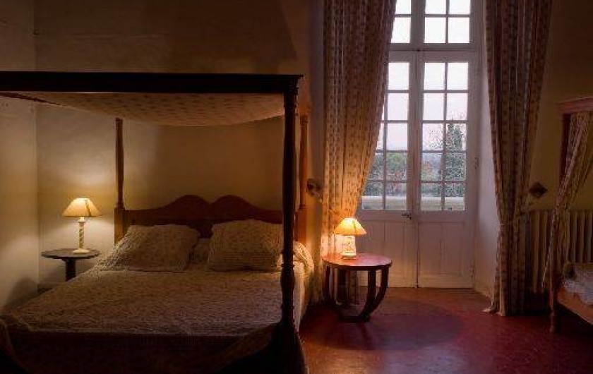 Location de vacances - Château - Manoir à Trausse