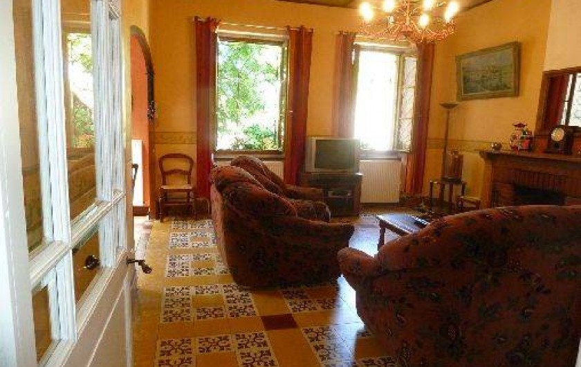 Location de vacances - Villa à Lagrasse