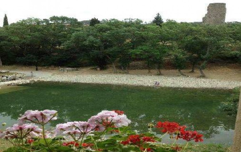 Location de vacances - Villa à Lagrasse