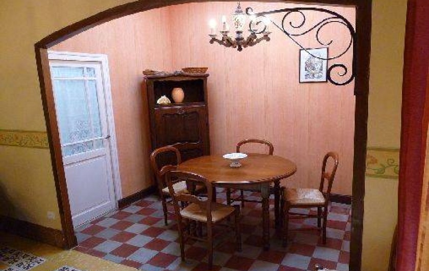 Location de vacances - Villa à Lagrasse