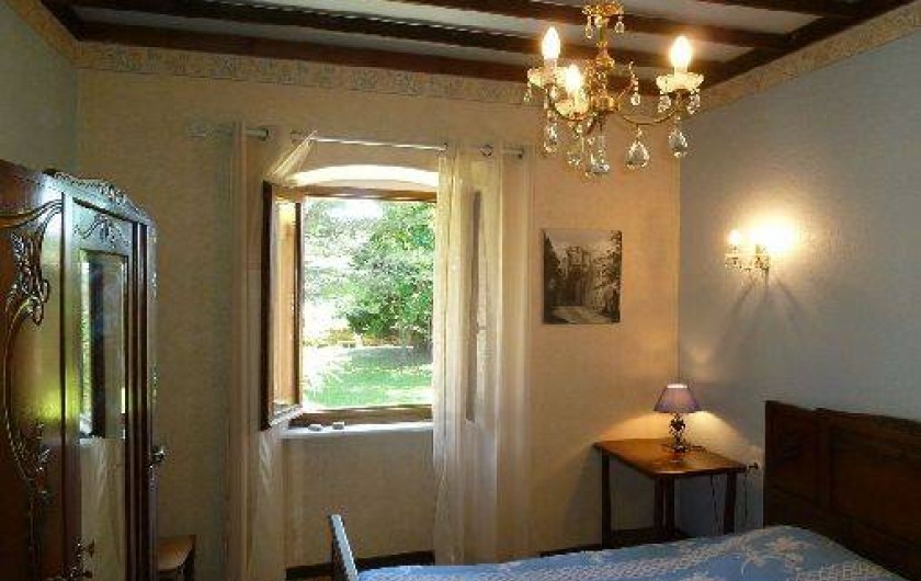 Location de vacances - Villa à Lagrasse