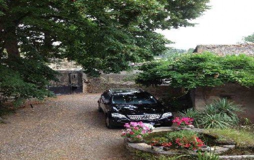 Location de vacances - Villa à Lagrasse