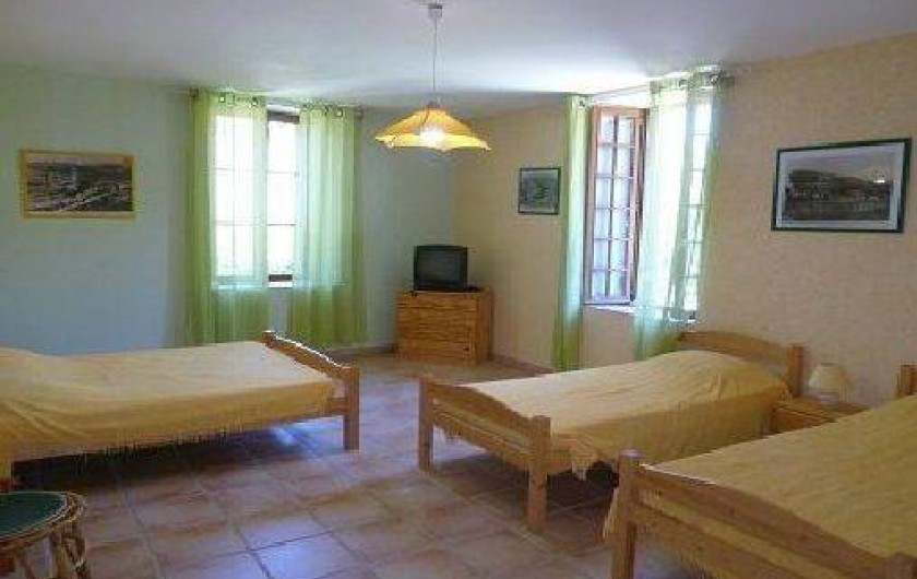 Location de vacances - Villa à Lagrasse