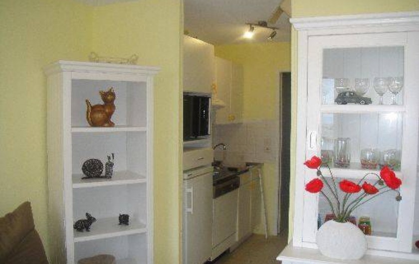 Location de vacances - Studio à Quiberon