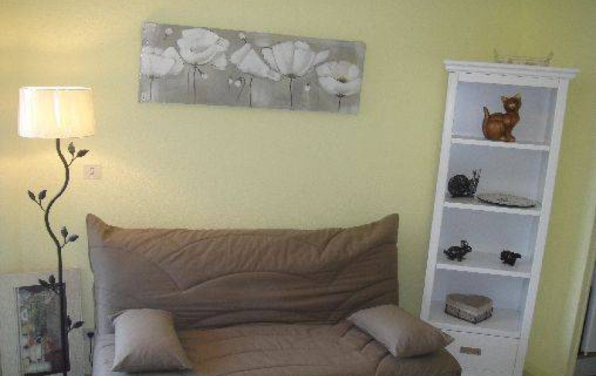 Location de vacances - Studio à Quiberon