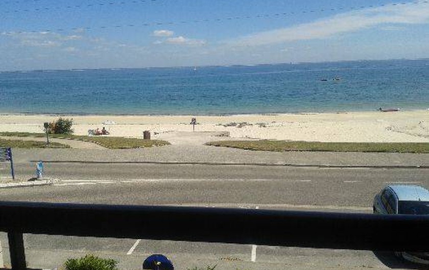 Location de vacances - Studio à Quiberon