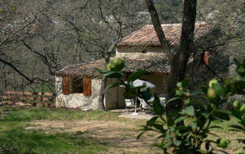Location de vacances - Gîte à Goult - Les abords