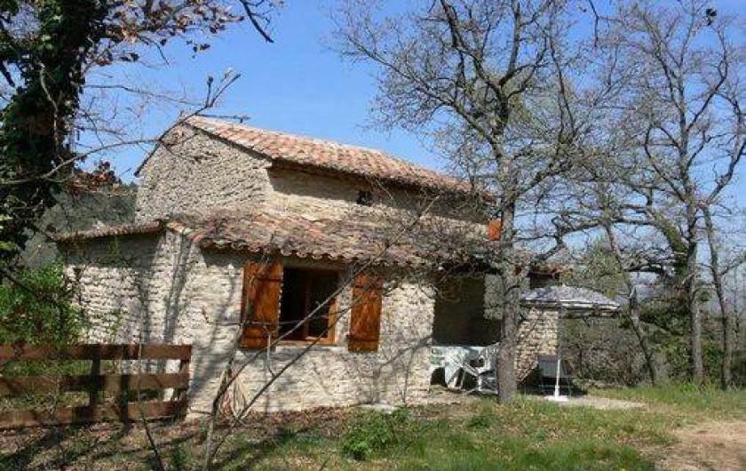 Location de vacances - Gîte à Goult - Vue générale