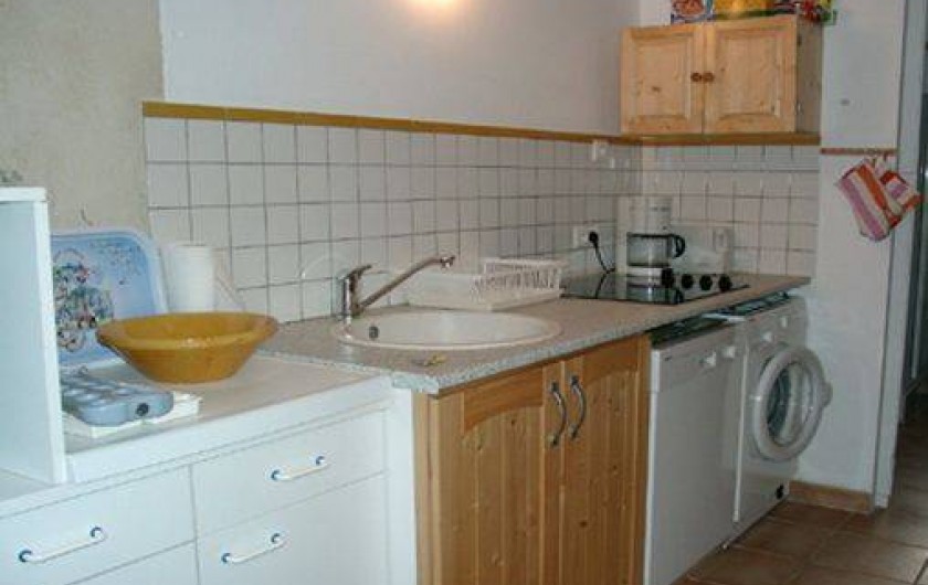 Location de vacances - Gîte à Goult - Cuisine