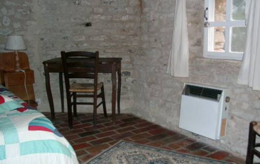 Location de vacances - Gîte à Goult - La chambre