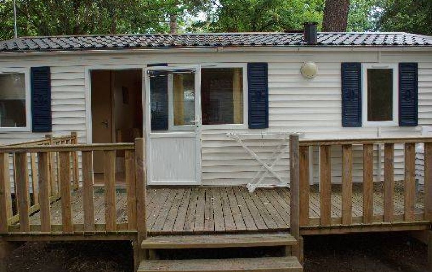 Location de vacances - Camping à Saint-Brevin-les-Pins