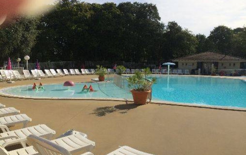 Location de vacances - Camping à Saint-Brevin-les-Pins