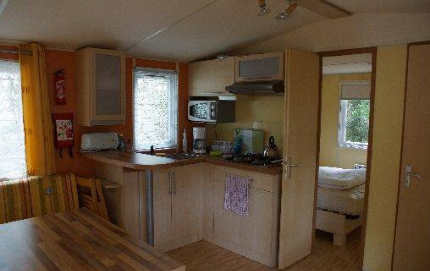 Location de vacances - Camping à Saint-Brevin-les-Pins