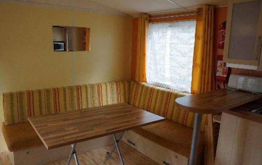 Location de vacances - Camping à Saint-Brevin-les-Pins