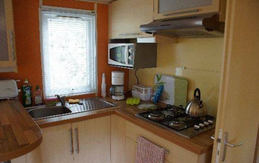 Location de vacances - Camping à Saint-Brevin-les-Pins