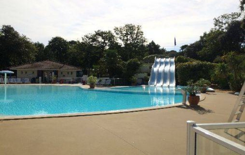 Location de vacances - Camping à Saint-Brevin-les-Pins