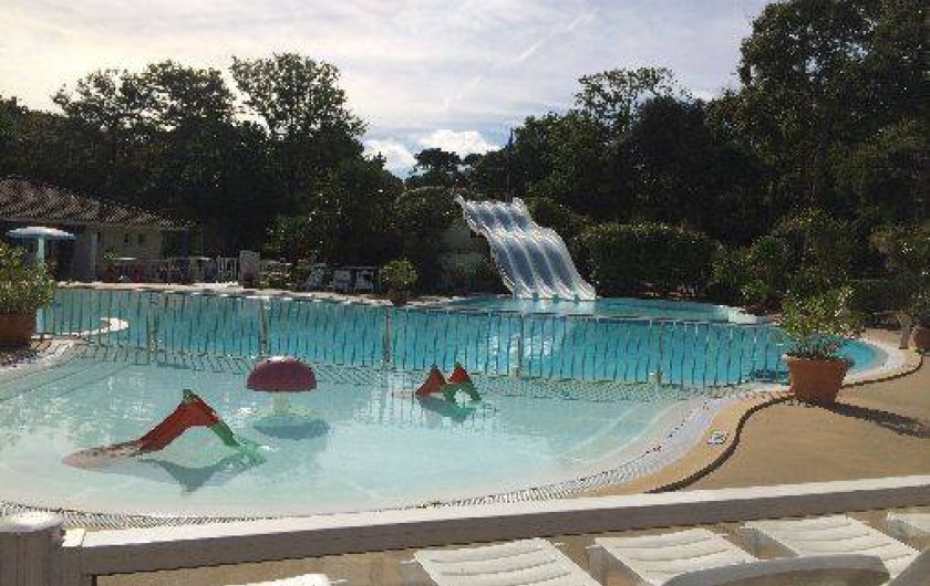 Location de vacances - Camping à Saint-Brevin-les-Pins