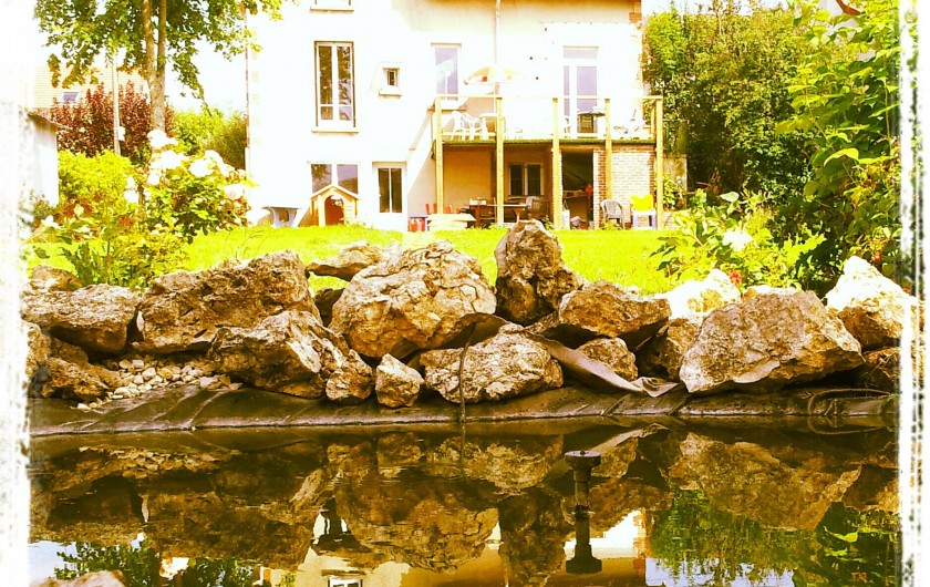 Location de vacances - Appartement à Mortcerf