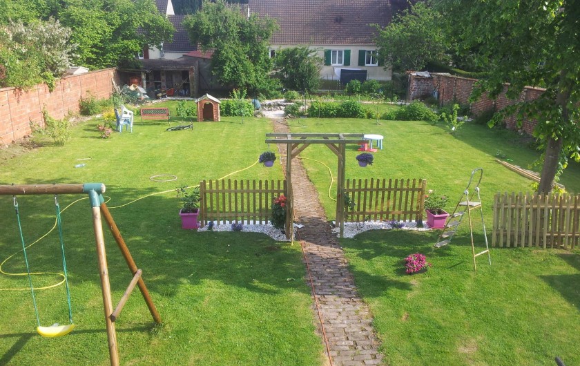 Location de vacances - Appartement à Mortcerf