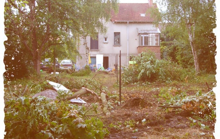 Location de vacances - Appartement à Mortcerf