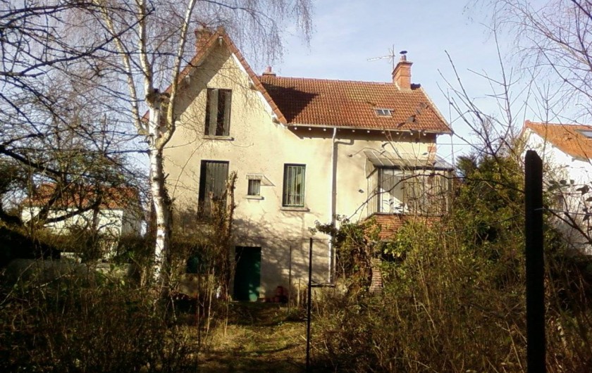 Location de vacances - Appartement à Mortcerf