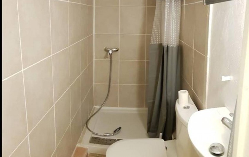 Location de vacances - Appartement à Mortcerf