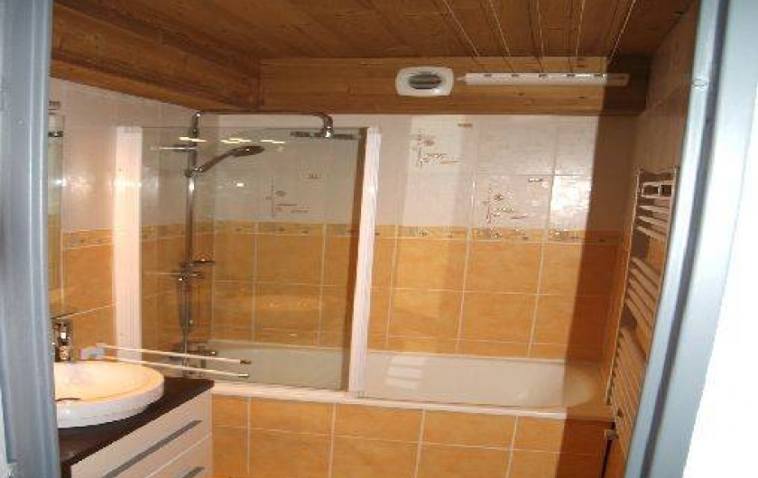 Location de vacances - Appartement à Arc 2000