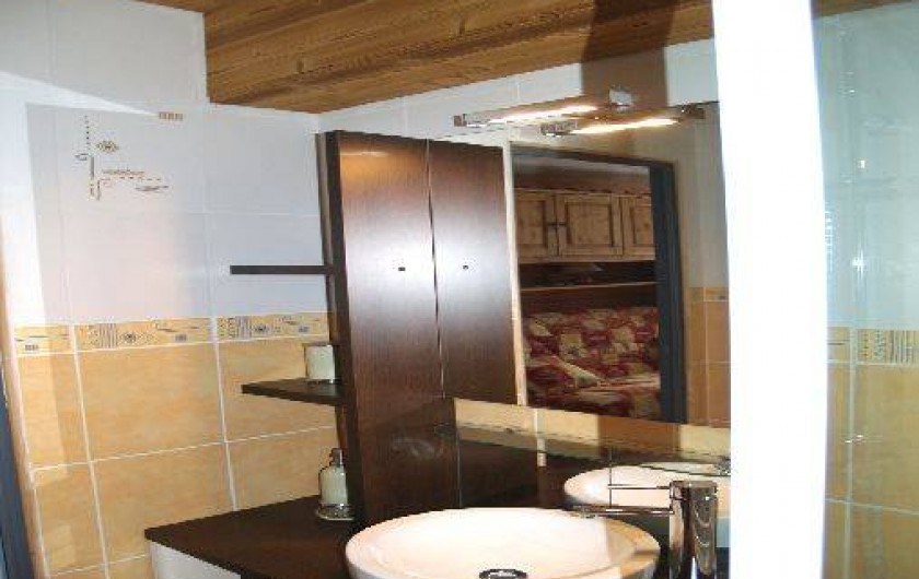 Location de vacances - Appartement à Arc 2000