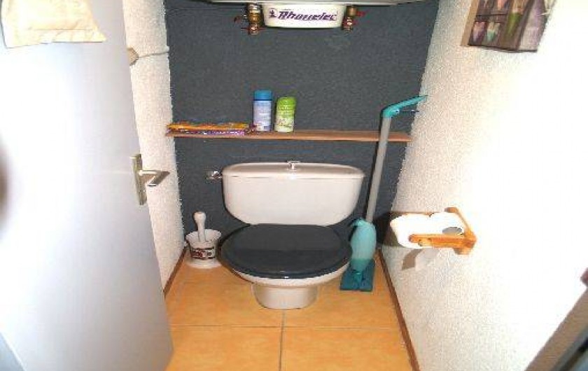 Location de vacances - Appartement à Arc 2000