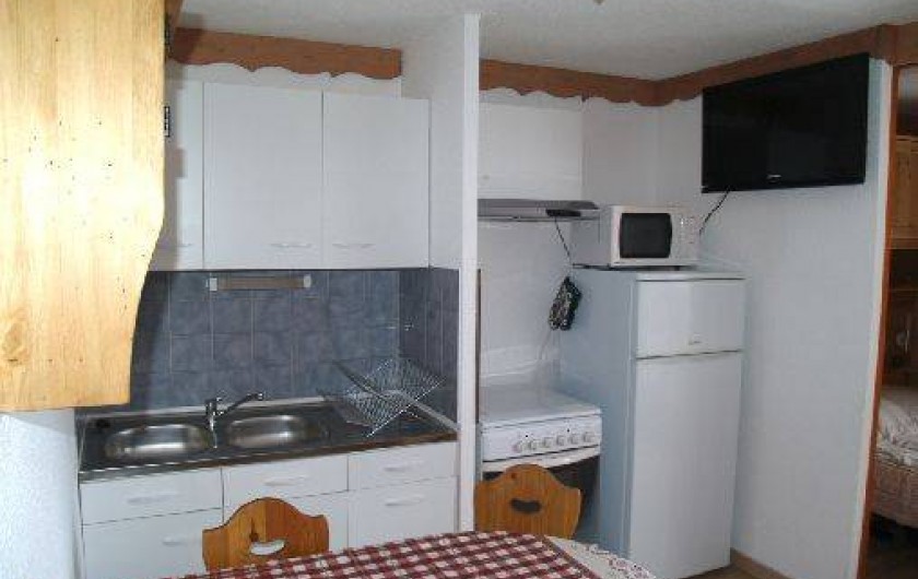 Location de vacances - Appartement à Arc 2000