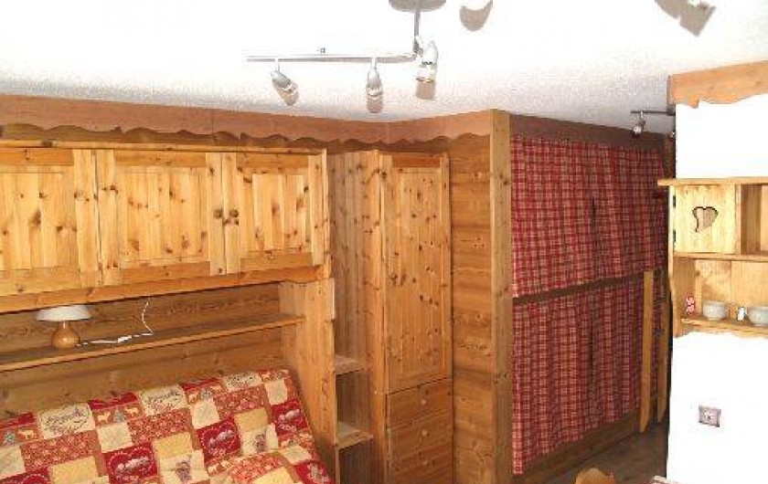 Location de vacances - Appartement à Arc 2000