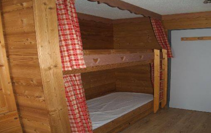 Location de vacances - Appartement à Arc 2000