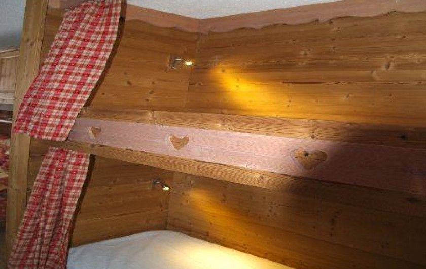 Location de vacances - Appartement à Arc 2000