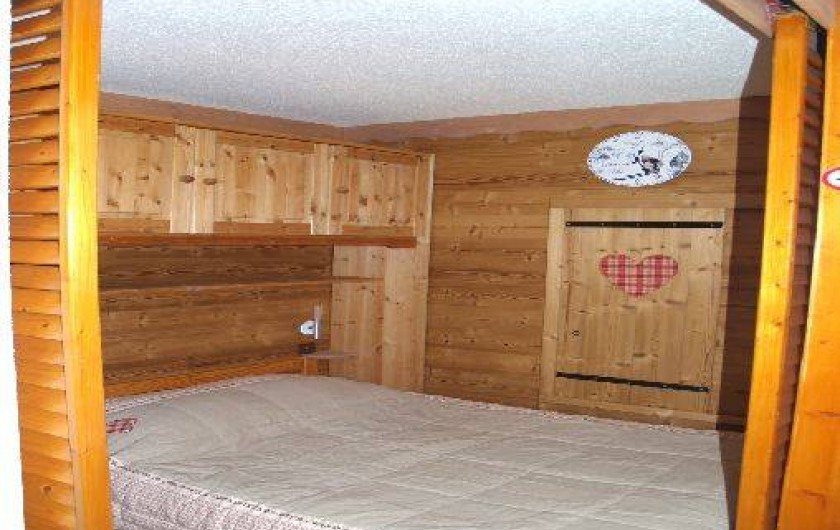 Location de vacances - Appartement à Arc 2000