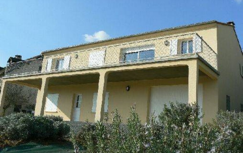 Location de vacances - Villa à Souillac