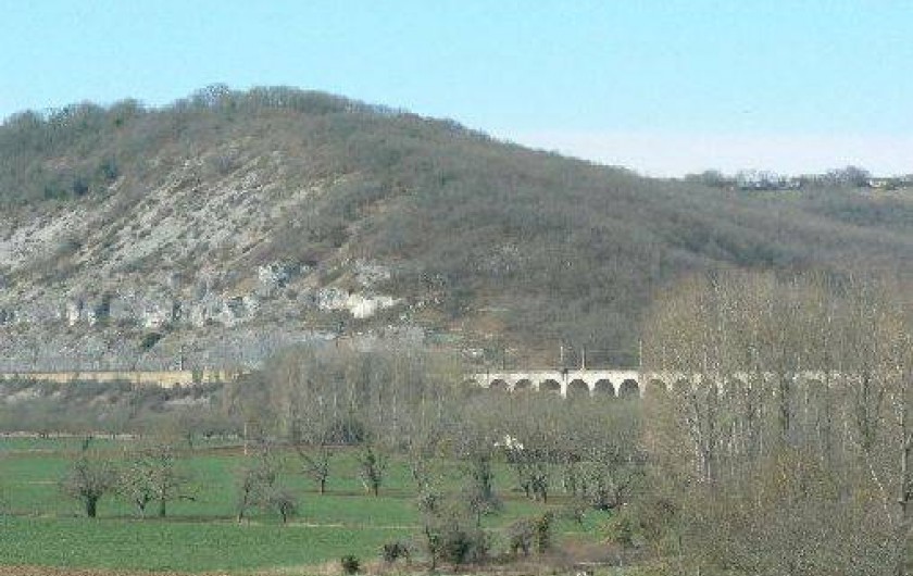 Location de vacances - Villa à Souillac