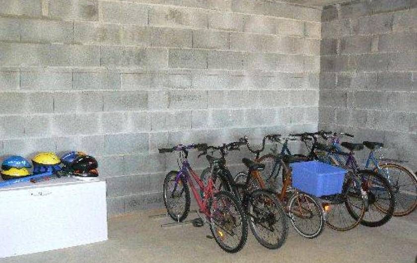 Location de vacances - Villa à Souillac