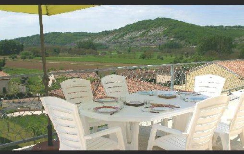 Location de vacances - Villa à Souillac