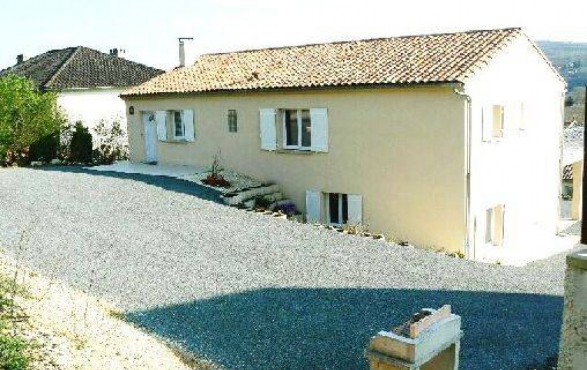 Location de vacances - Villa à Souillac