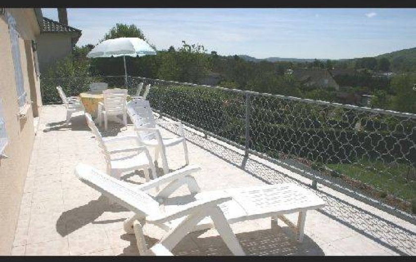 Location de vacances - Villa à Souillac