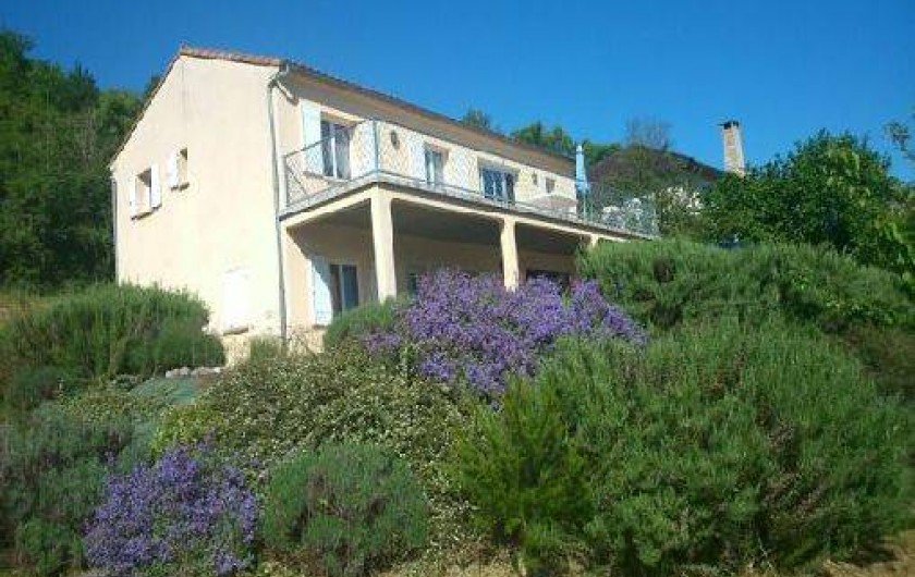 Location de vacances - Villa à Souillac