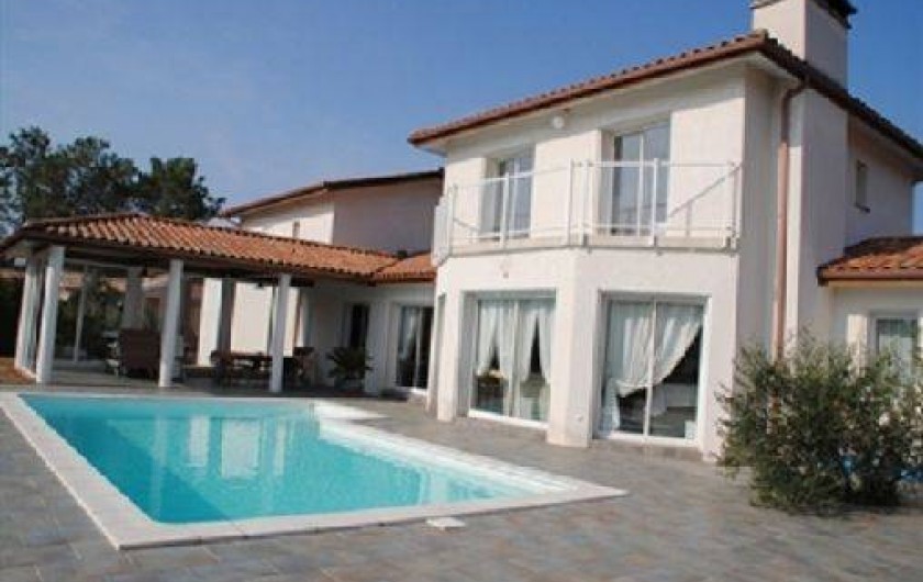 Location de vacances - Villa à Ondres