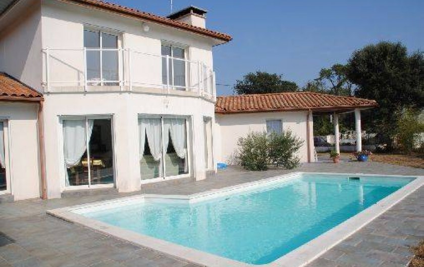 Location de vacances - Villa à Ondres