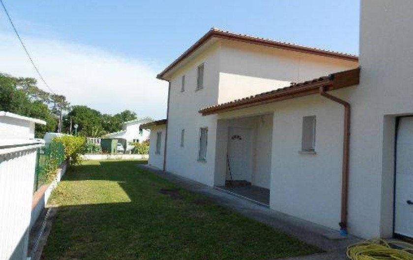 Location de vacances - Villa à Ondres