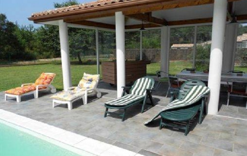 Location de vacances - Villa à Ondres