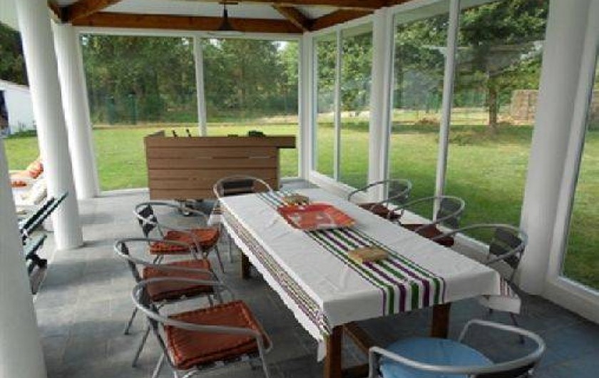 Location de vacances - Villa à Ondres